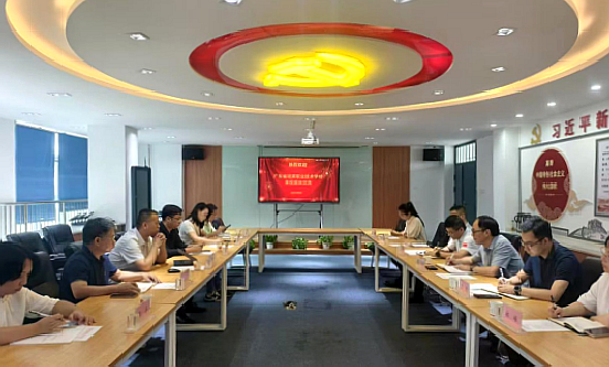 图片-广东省培英职业技术学校来校考察交流